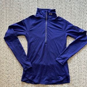 Blue Under Armour Running Top | Size S